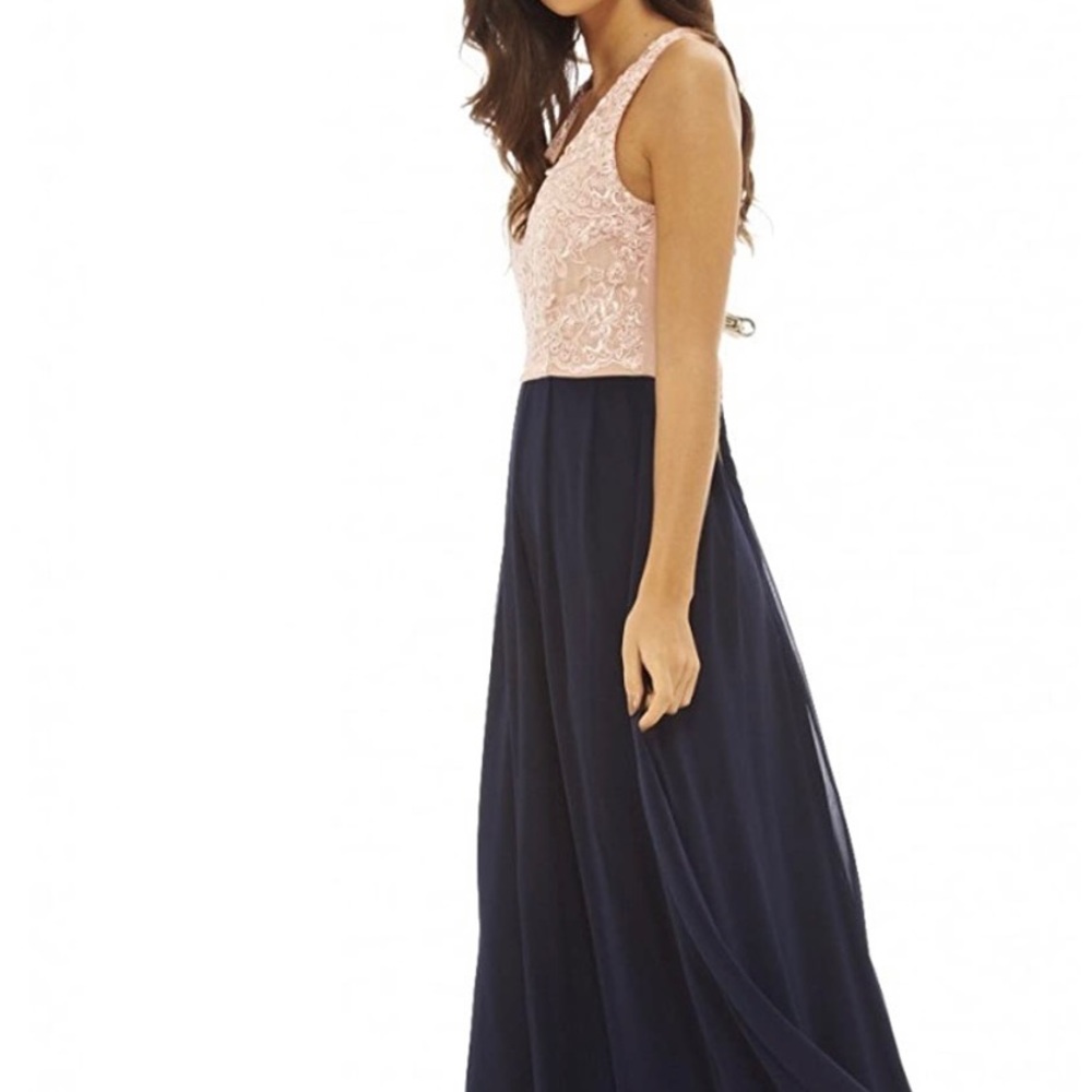 NWT AX Paris Maxi Dress